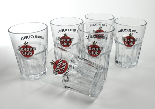 Havana club rum - rum, tumbler