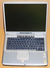 DEFEKT/DAMAGE Notebook Laptop Fujitsu Siemens Amilo D 7820 Pentium 4 Floppy DVD