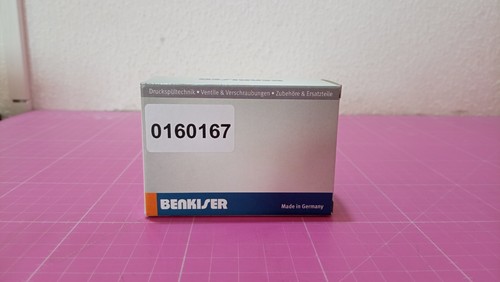 Benkiser 0160167 solenoid