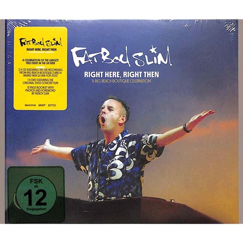 Fatboy slim right - slim, /