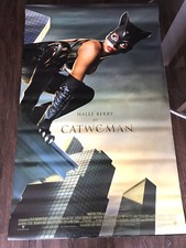 Catwoman Kinobanner 110x180cm