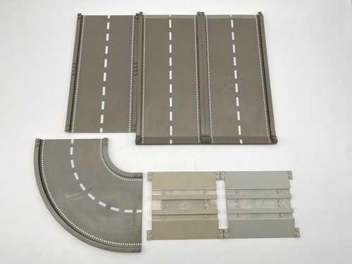 Lego strassenplatten - 3d,
