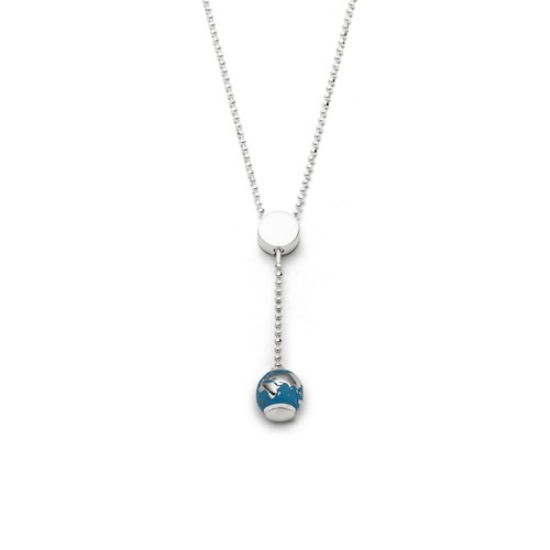Dur schmuck kette weltkugel - kette,