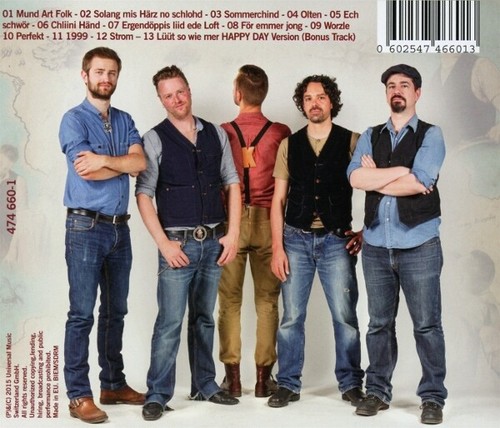 Kunz mundart folk - -, cd