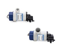 Flache 12V Bilgepumpe 3000 o