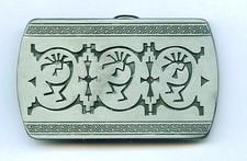 Gürtelschnalle Buckle