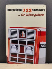 IHC International 733 NEU