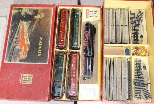 Märklin zugpackung 846 4h - zugpackung, sk