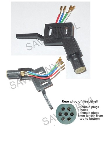 New straight tonearm turntable - straight,