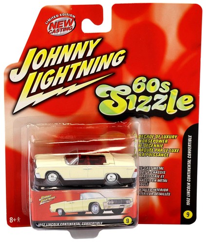 Johnny lightning 1962 - 1:64,