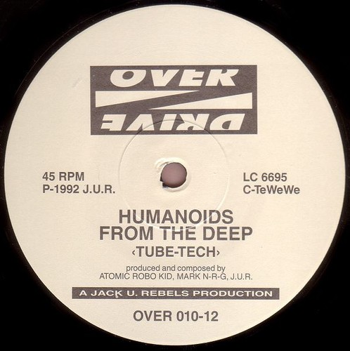 Humanoids from the deep - humanoids,