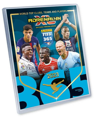 Panini fifa 365 - panini,
