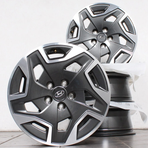 Zoll original hyundai santa - 17,