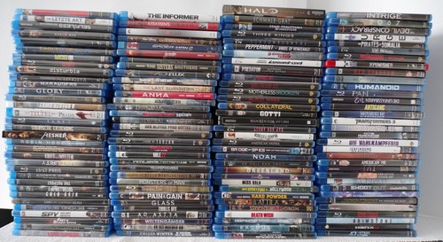 Blu ray filme sammlung - blu,