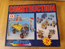 Metallbaukasten Construction