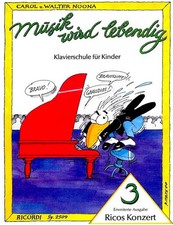 Ricos Konzert Band 3