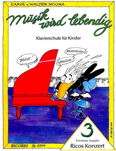 Ricos konzert band - ricos, 3