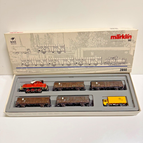Märklin 2890 500 - 2890,