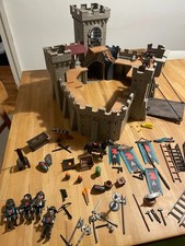 Playmobil Ritterburg 4866 (fast vollständig)