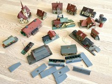 XL Set Kibri Vollmer Faller