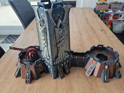 Warhammer 40k fortress - warhammer, of