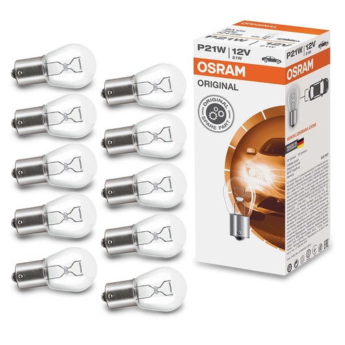 P21w osram 12v - 12v, 7506