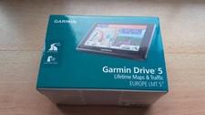 Garmin Drive 5 LMT. 5 Zoll Display. OVP