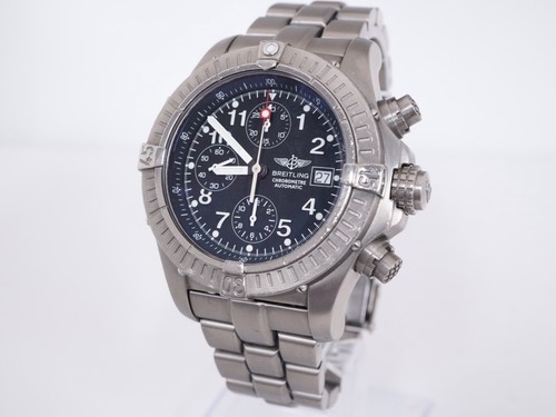 Breitling chrono avenger - breitling,