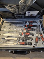 Koffer Messer Set 24 Teile