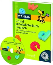 WAHRIG Grundschulwörterbuch