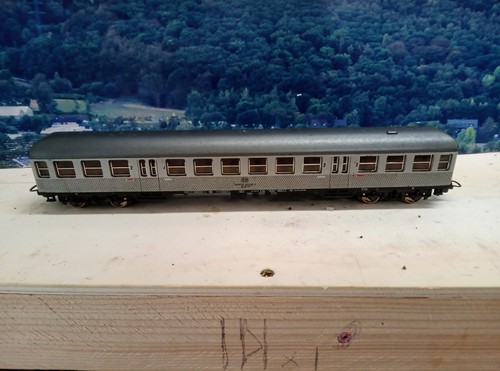 Lima personenwagen db - h0,