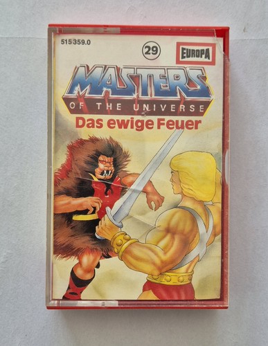 Masters the universe - the,