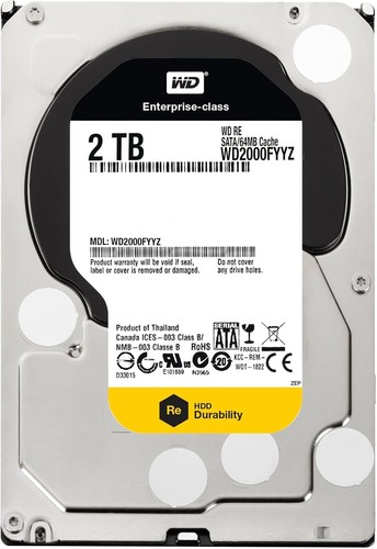 Western digital 2tb - digital,