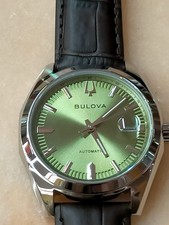 Bulova Surveyor Automatic