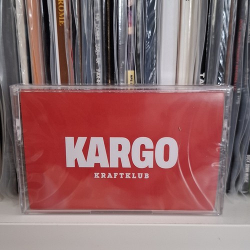 Kraftklub kargo tape - kargo,