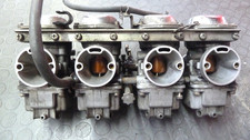 Yamaha XJ 650 4K0 - Vergaser