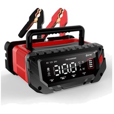 Autobatterie Ladegerät 30A 6V