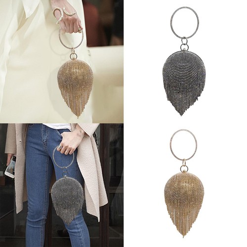 Luxus handtasche mit griff - mit,