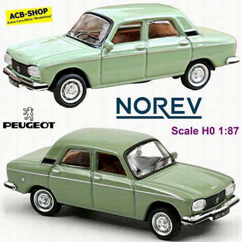 Peugeot 304 limousine - 304, 1969-79