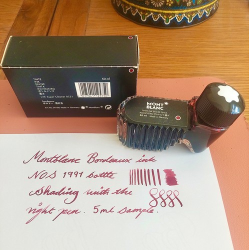 Seltene montblanc - seltene,