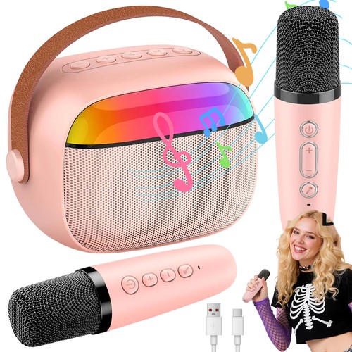 Mini karaoke maschine system - mini,