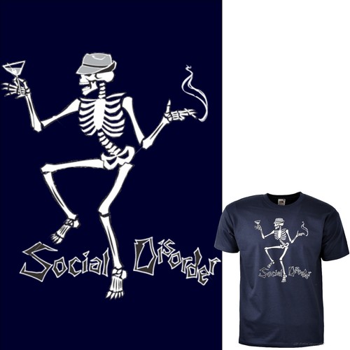 Festival gothic shirt motto - festival,