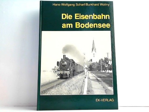 Die eisenbahn bodensee - eisenbahn,