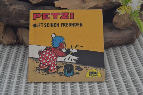 Pixi buch 464 - buch, hilft