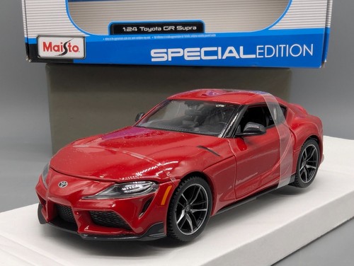 Modellautos maisto toyota - modellautos,