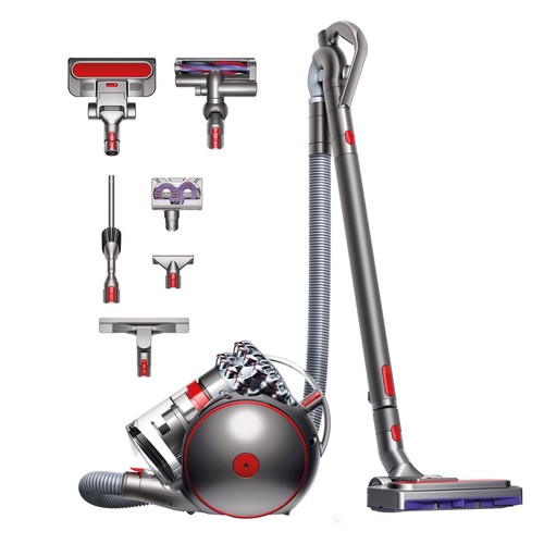 Beutelloser staubsauger dyson - beutelloser,
