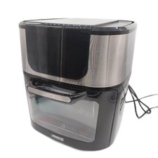 Princess Air Fryer Deluxe 11L Touchscreen 1800W-Ofen - TRANSPORTSCHADEN