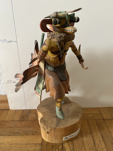 Original indianer hopi - indianer,