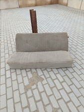 Sitzbank Und Lehne VW Käfer Komplett