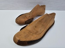 1 PAAR VINTAGE SCHUHLEISTEN